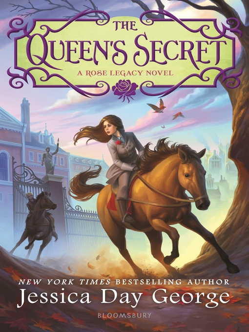 Title details for The Queen's Secret by Jessica Day George - Wait list